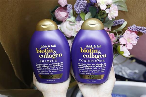 Dầu gội Biotin- 385ml