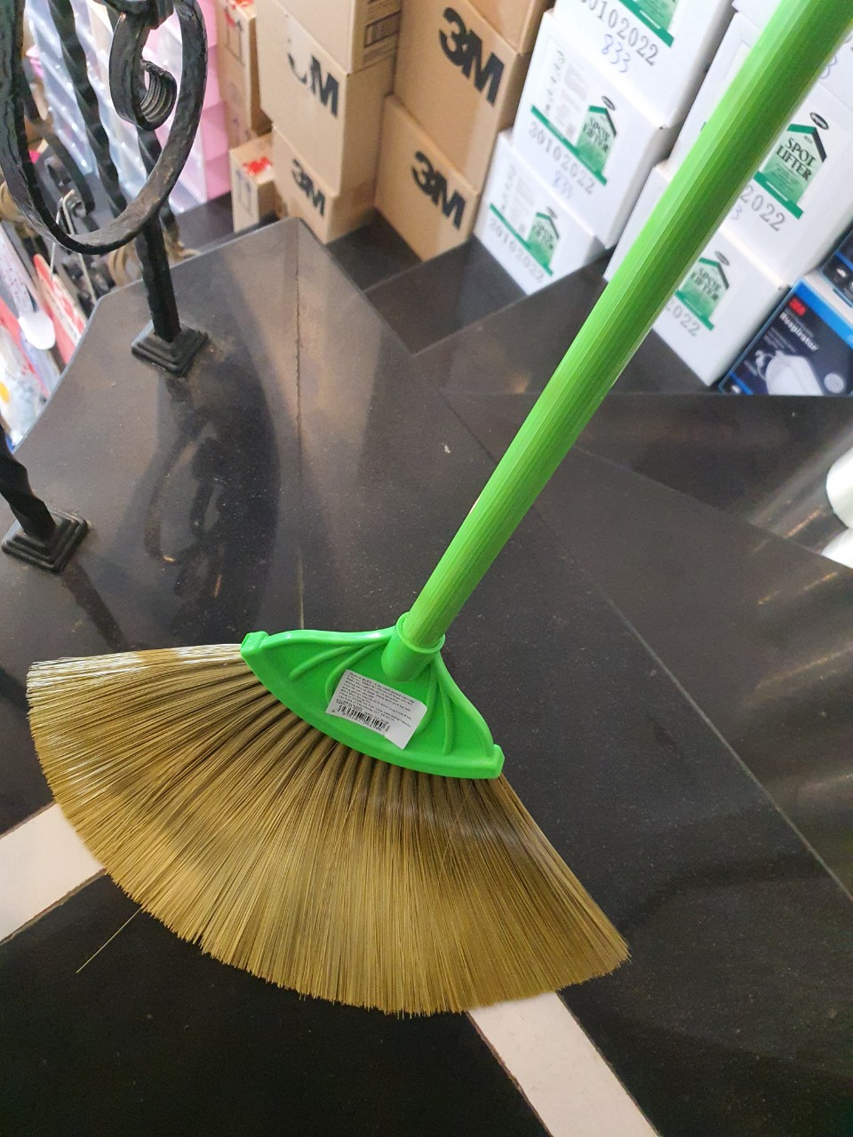 Chổi quét nhà nylon cao cấp 3M Scotch Brite