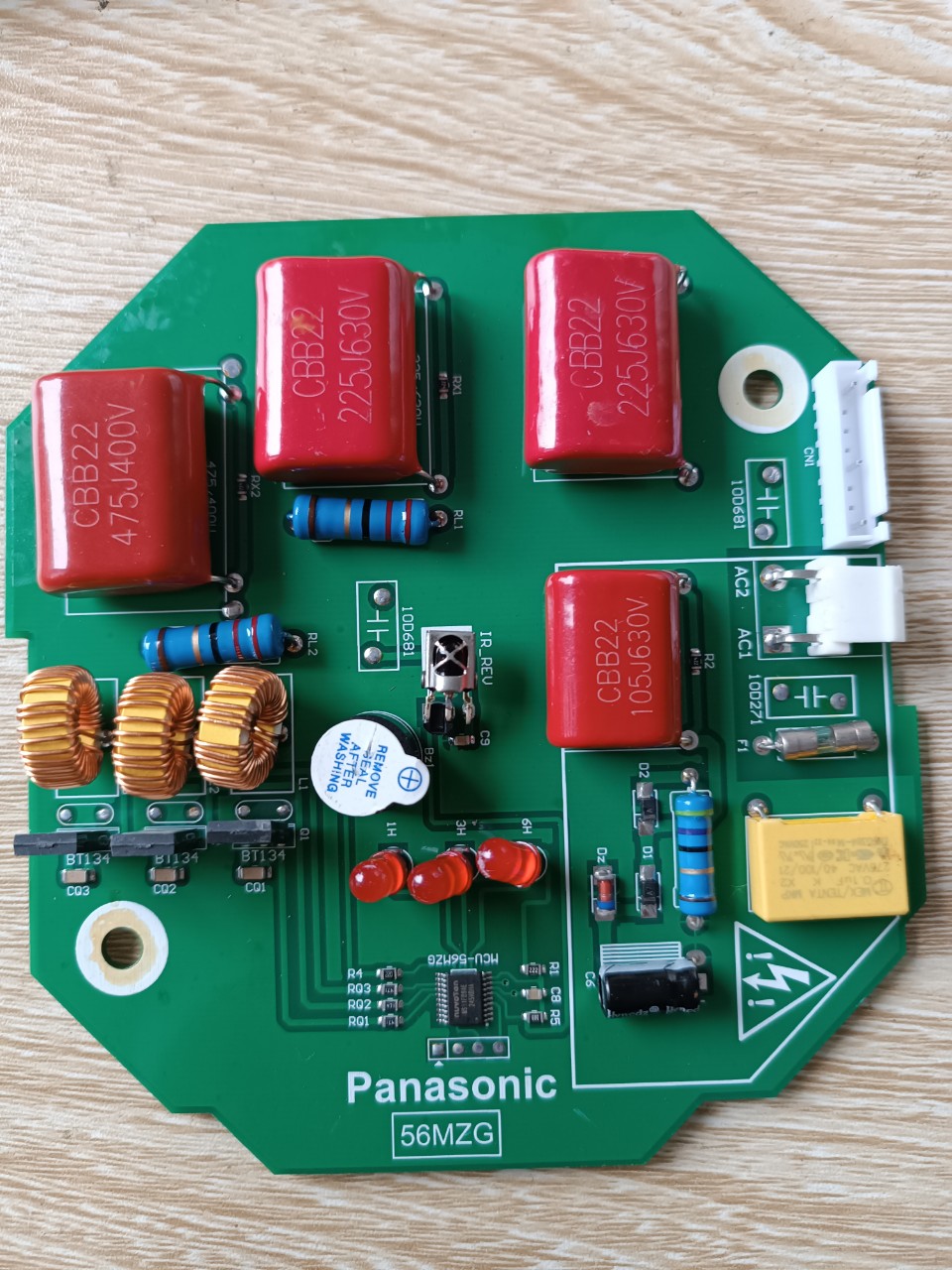Mạch quạt trần Panasonic 4 cánh 56MZG