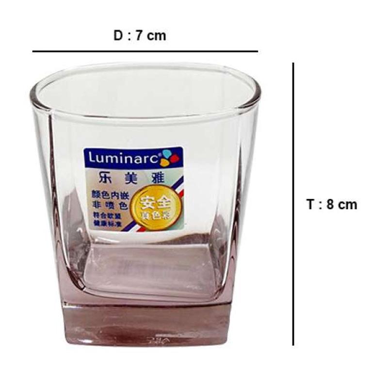 Bộ cốc thủy tinh Luminarc thấp Sterling 30cl  dáng thấp 300ml G2564 / J1582 / J5388 / L1710 hàng chính hãng, chất liệu thủy tinh trong suốt, chịu nhiệt cao, bảo đảm an toàn vệ sinh, Thiết kế tinh tế sang trọng, đẹp mắt