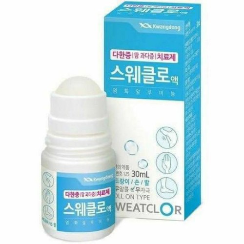 LĂN NÁCH SWEATCLOR KWANGDONG hàn quốc