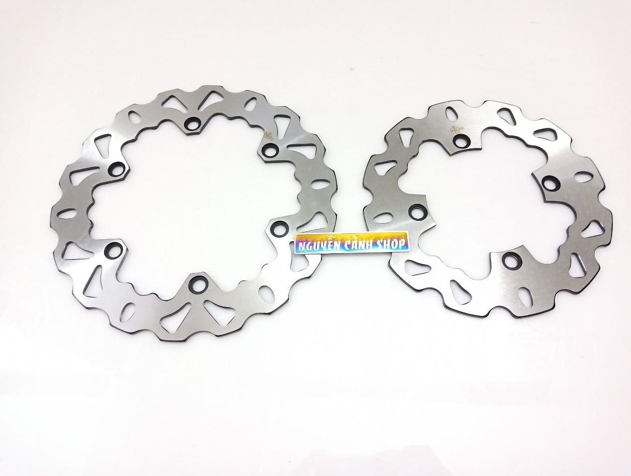Đĩa thắng xe winner US 1 cặp trước sau