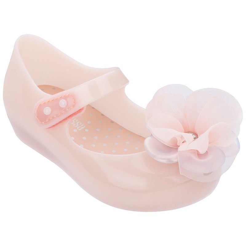Giày Nhựa Thơm Trẻ Em Mini Melissa Ultragirl Chic