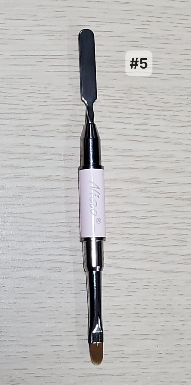 Bút cọ niao 2 đầu