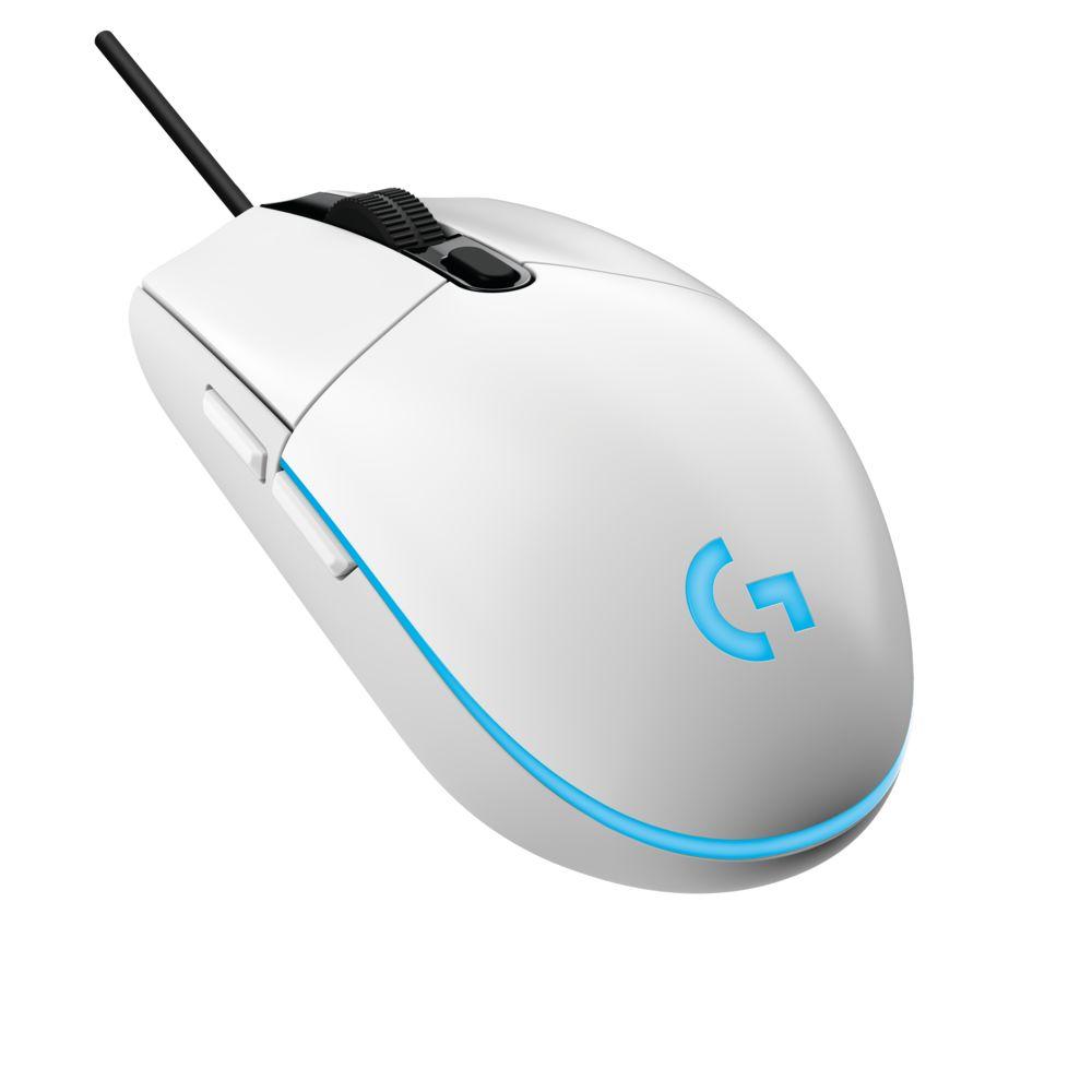 Chuột game Logitech G102 Gen 2 Lightsync