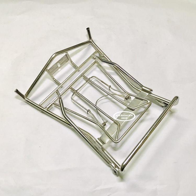 Baga giữa Inox 10 li gắn Airblade