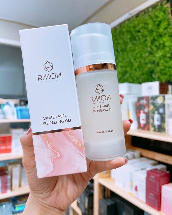 Tẩy tế bào chết Rmon Pure Peeling Gel