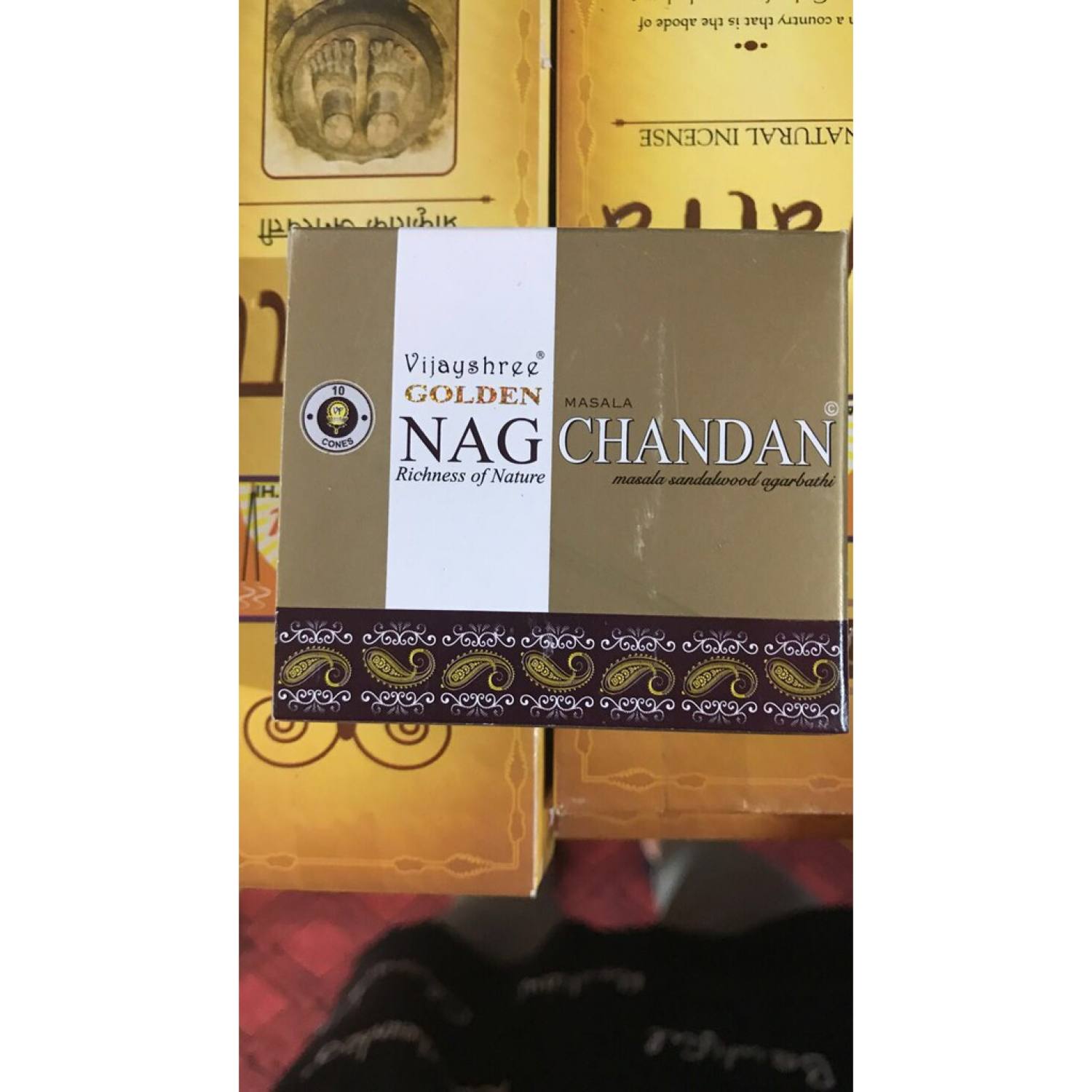 Indian Chandan Agarwood Buds [Pbmc]