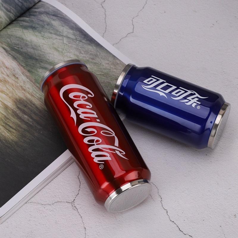 Bình giữ nhiệt hình lon nước cocacola 500ml