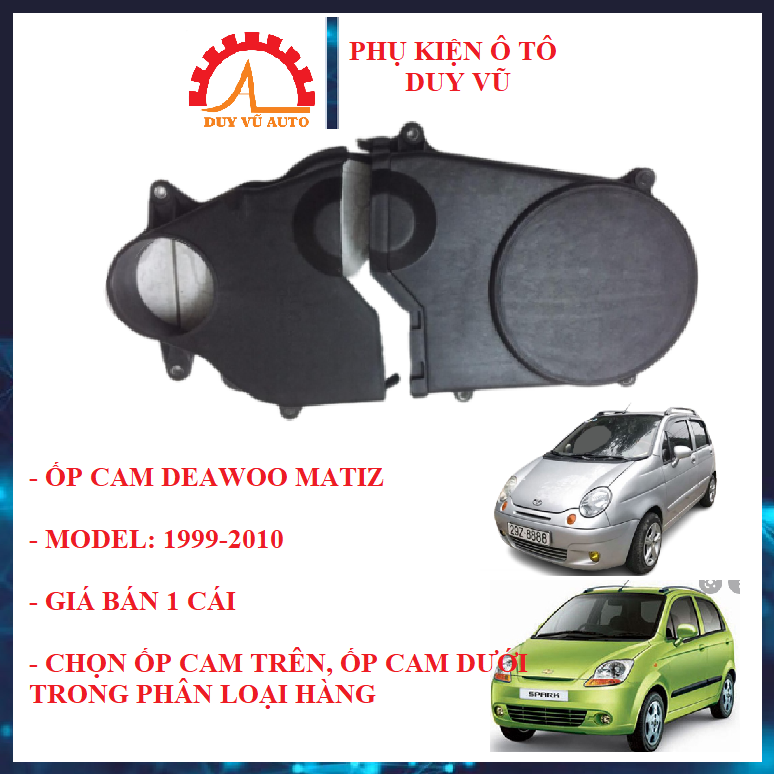 ỐP CAM DEAWOO MATIZ 1, 2, 3