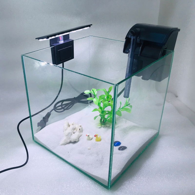 bể cá cubic - comboden13m - bể cá mini