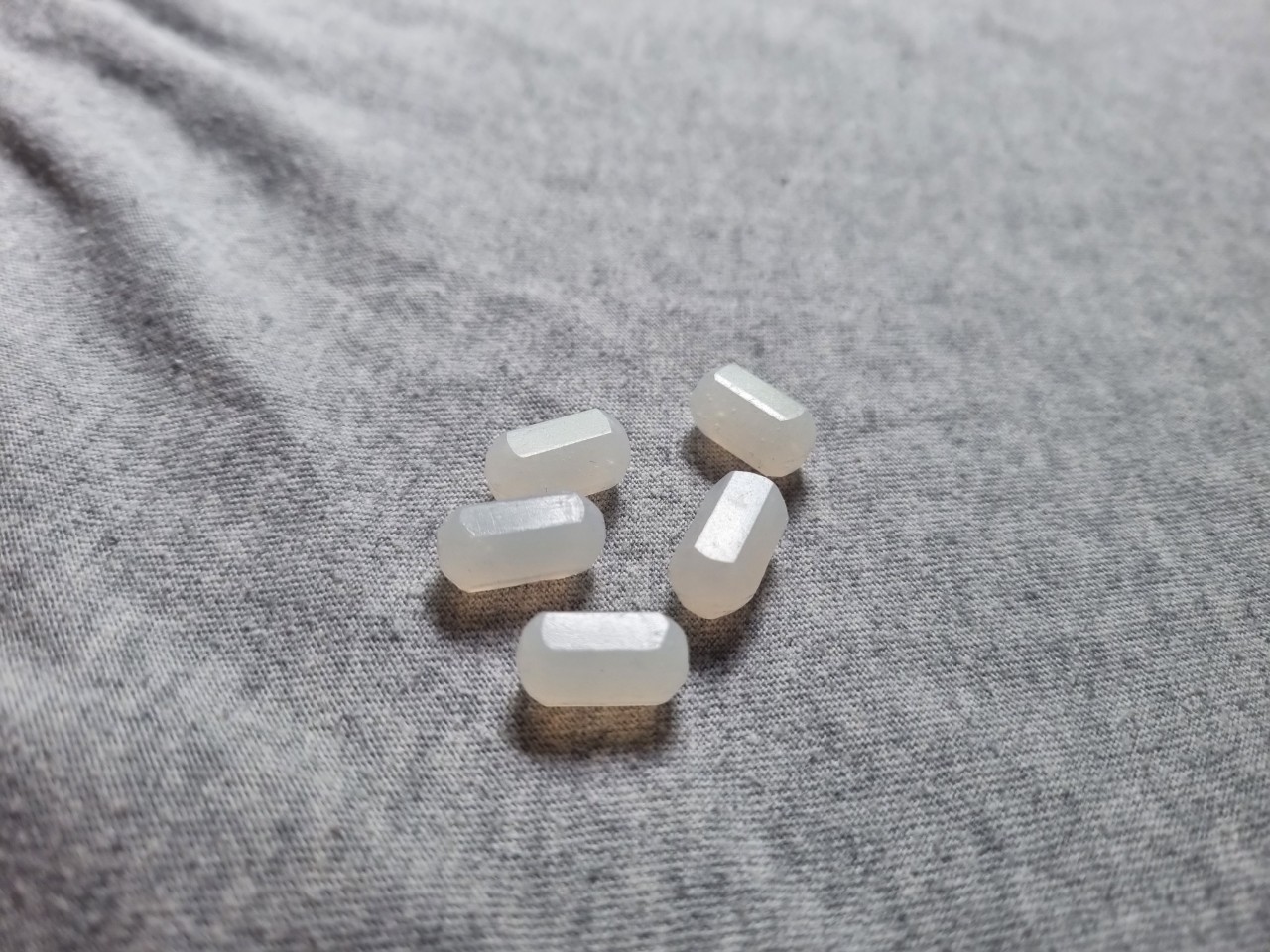 Bi Sili.cone Lục lăng size 8mm