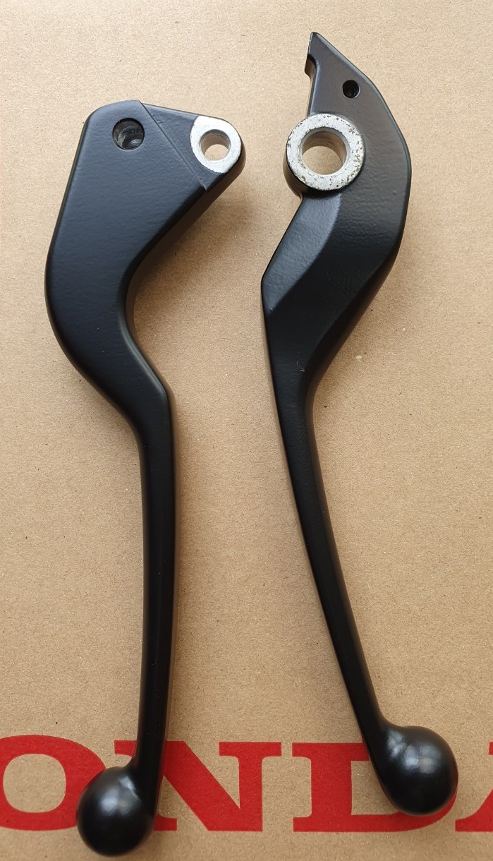[HCM]CẶP TAY THẮNG HONDA AIR BLADE MÀU ĐEN