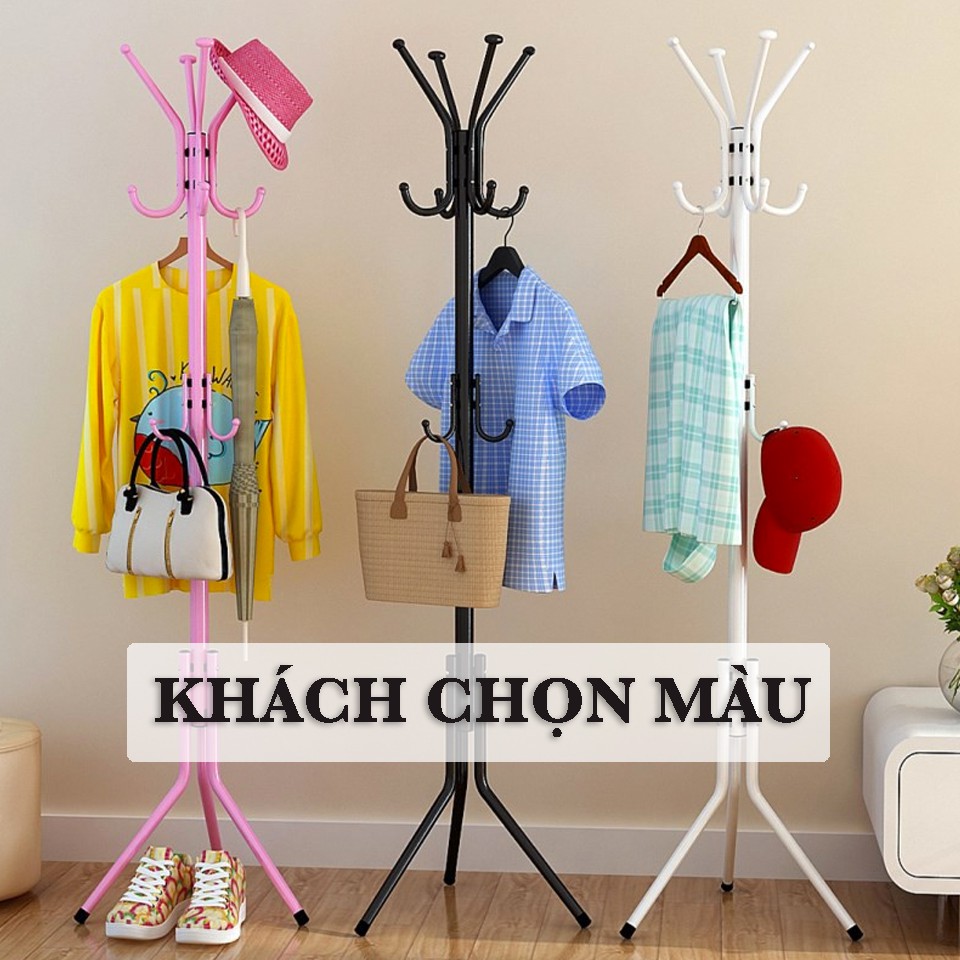 CÂY TREO ĐỒ ĐA NĂNG TRONG PHÒNG
