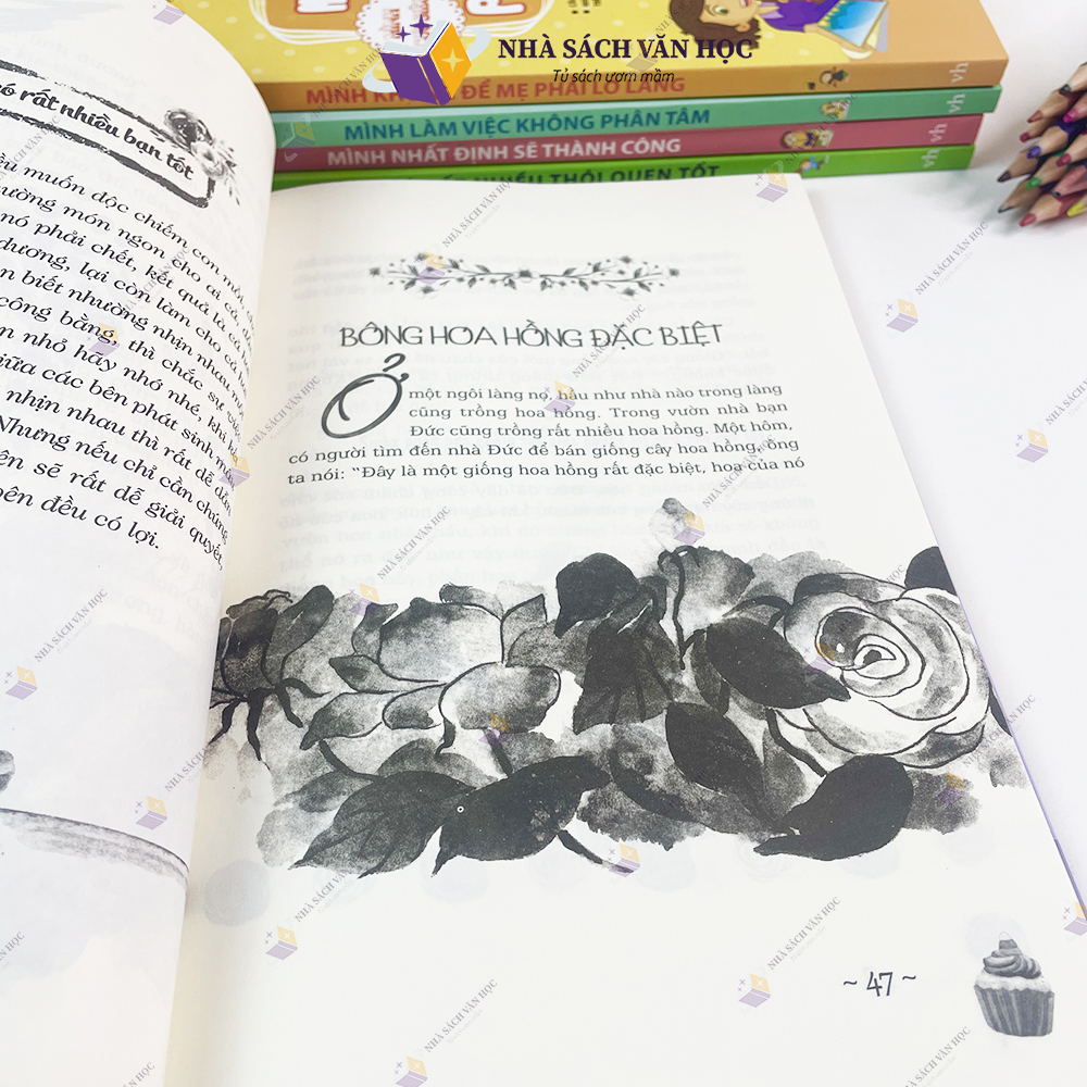 Sách - Bộ Sách Kỹ Năng Sống Dành Cho Trẻ (Bộ 5 Cuốn )