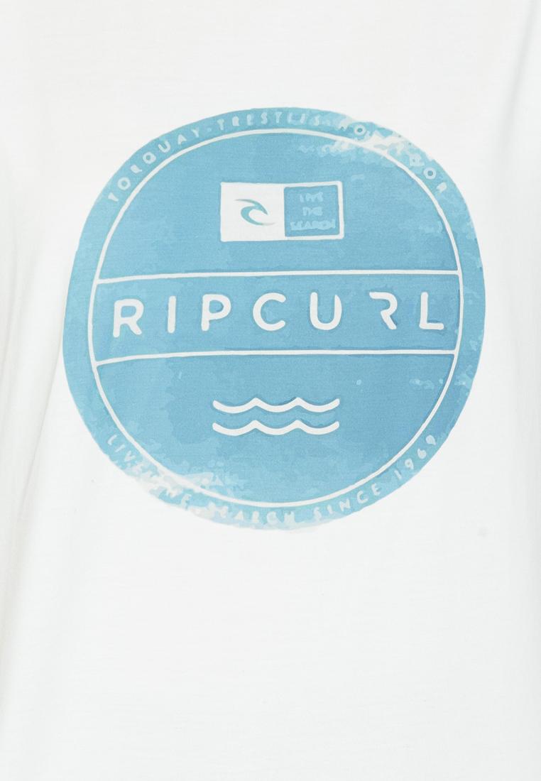 Áo thun nữ Ripcurl AT20 màu trắng Vicky boutique