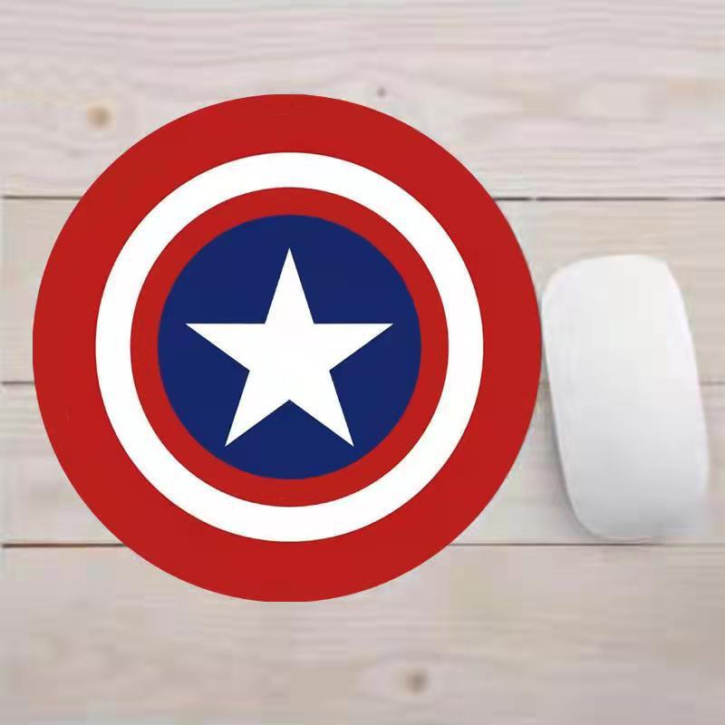 Mouse pad, circular touchpad 20 x 20cm