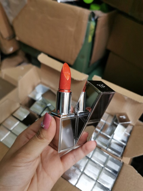 💎[ CHÍNH HÃNG ] Son Tom Ford Lip Spark màu 05 Clash - Đỏ cam💯