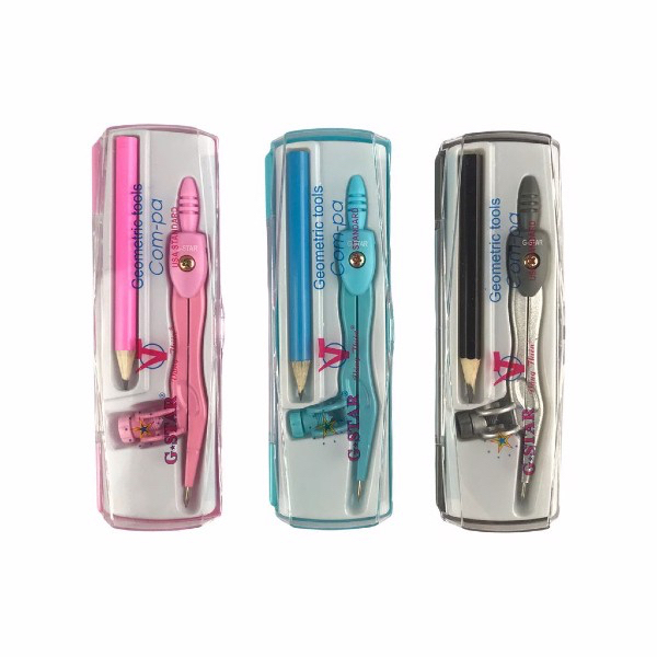 Compass / Compa Gstar U-112 / U112 bút viết chì gỗ