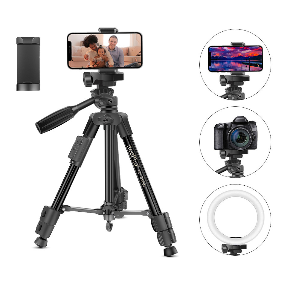 Giá Đỡ 3 Chân Neepho Tripod NP-3170s