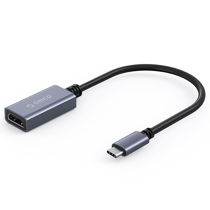 Đầu Chuyển Đổi Type C Sang Cổng HDMI ORICO CTH-GY - Hàng Chính Hãng