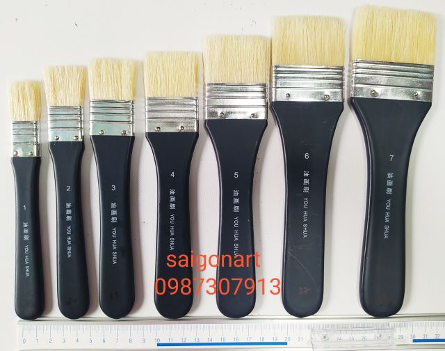 [HCM]PanhXô Cọ Tải Cọ Quét Lông Lợn Tốt