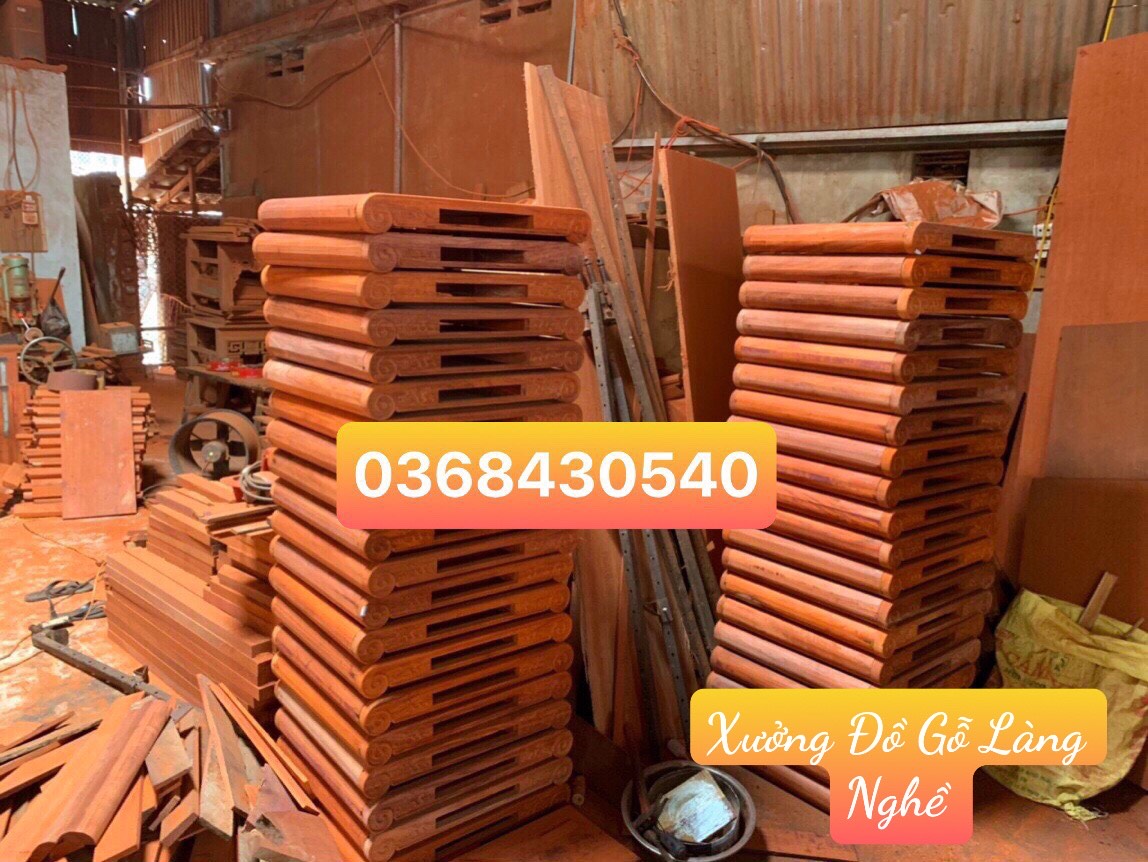 [ Xả Lỗ ] Bàn Cờ Tướng Gỗ Hương Cao Cấp [ Bàn Cờ Tướng - Hàng Loại 1 ]