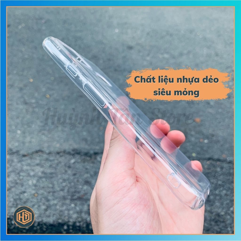Ốp lưng GOR cho Google Pixel 5a 5G Silicon dẻo trong
