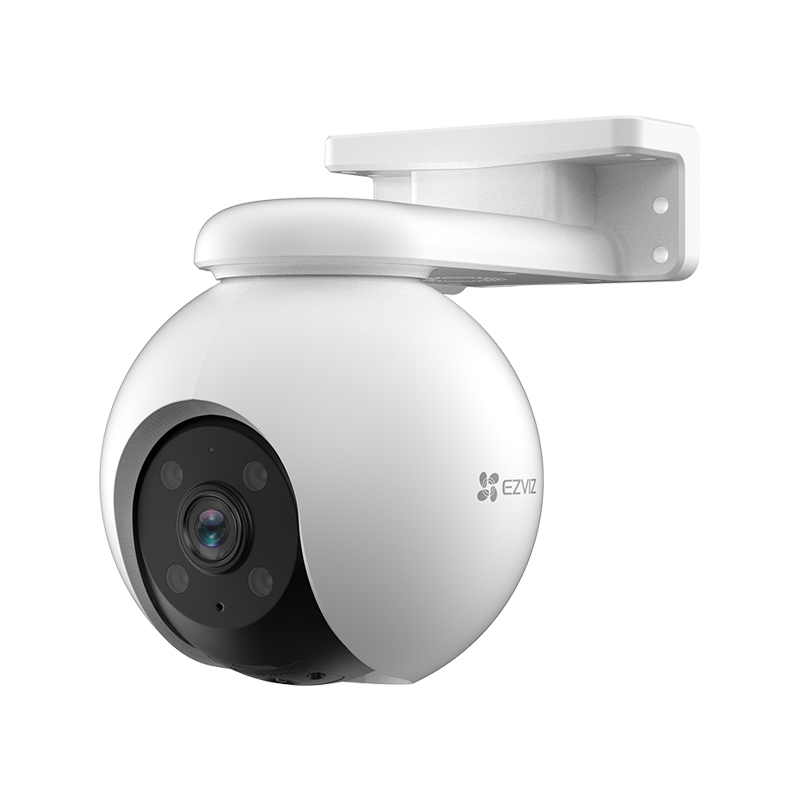 Camera WiFi EZVIZ H8 2K - Độ Phân Giải 3MP, H8 PRO 2K 3MP Bao Phủ Toàn Cảnh 360 Độ, Phát Hiện Con Người, Đàm Thoại 2 Chiều - DIGI SmartHome