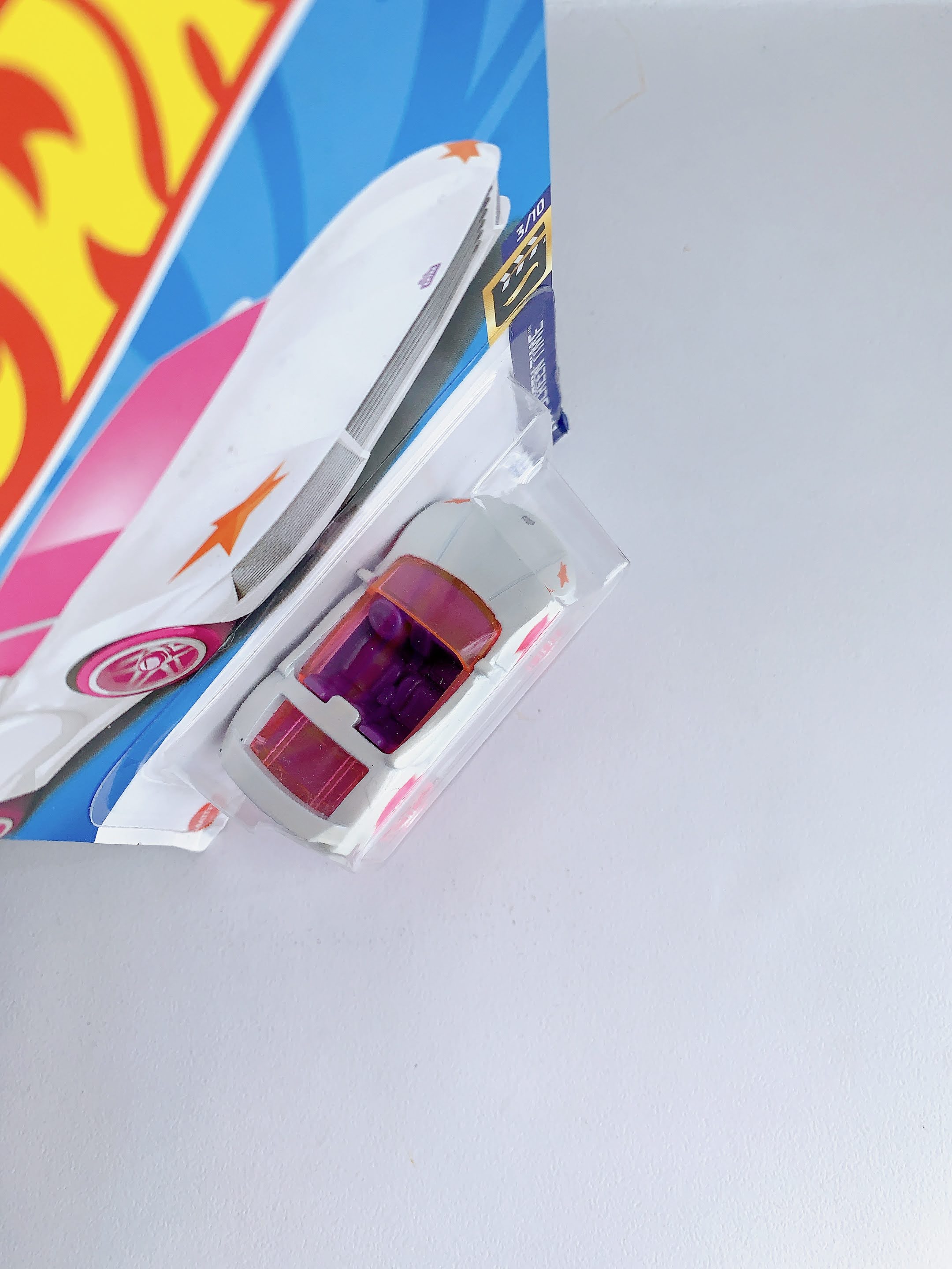 Xe Mô Hình Chính Hãng HotWheels - Barbie Extra