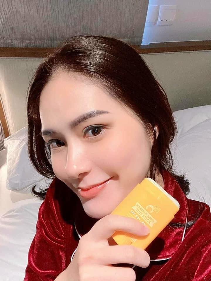 [Chính hãng] Sáp chống nắng Hanayuki