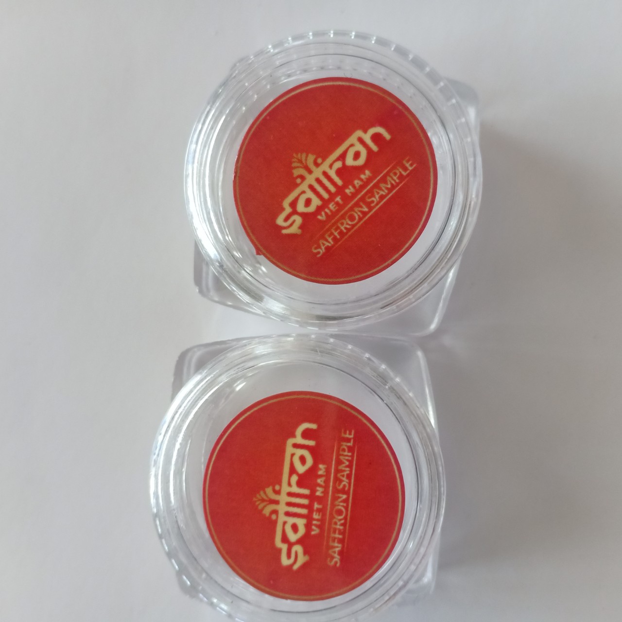 [Quà tặng] Nhụy hoa nghệ tây SAFFRON SAMPLE 0,1Gram