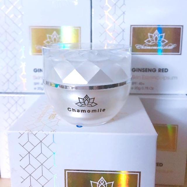 [HCM]Kem Hồng Sâm phục hồi Chamomile