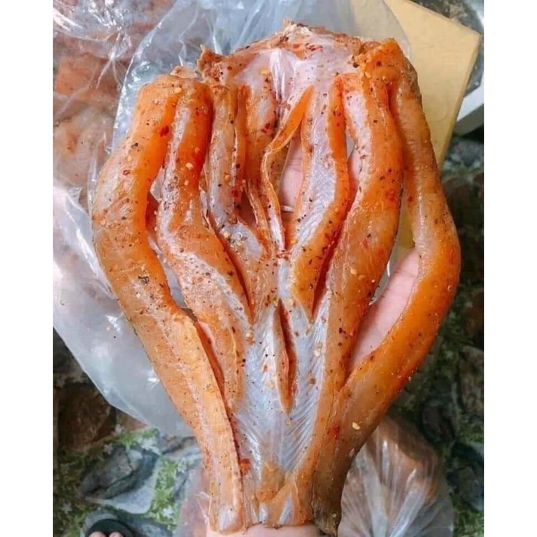 Cá lốc 1 nắng 1kg