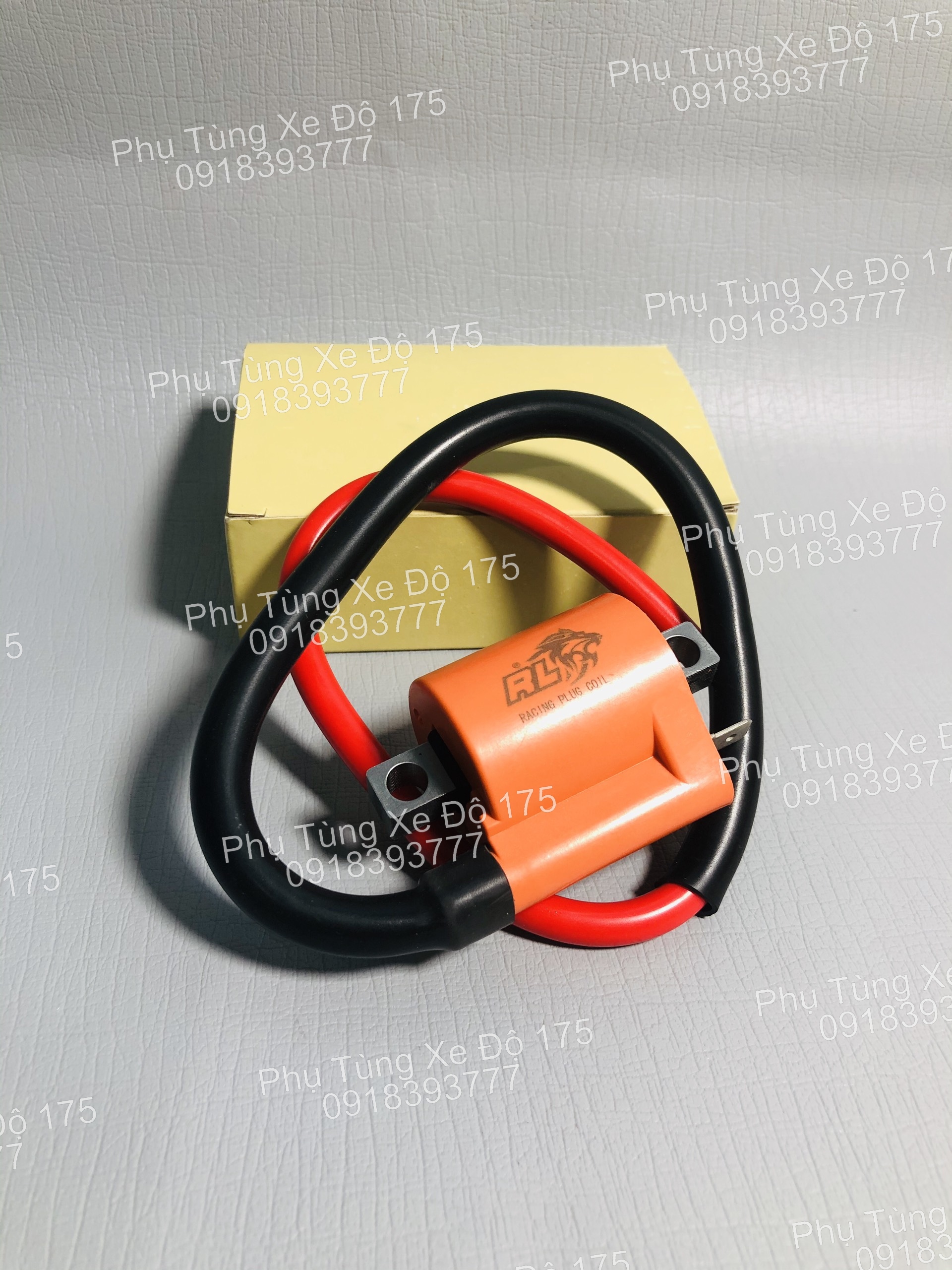 Mobin sườn Redleo (xăng cơ) gắn mọi loại xe máy