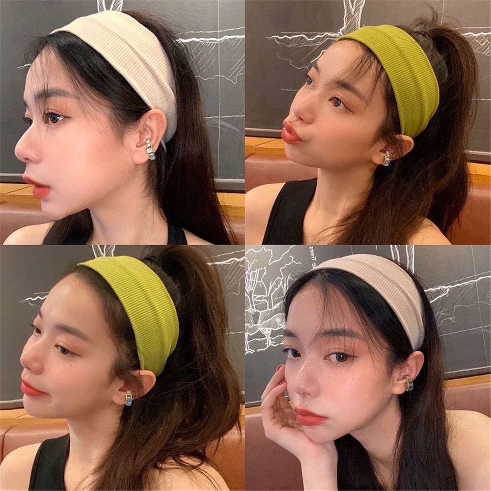 Băng Đô Len ( Headband )