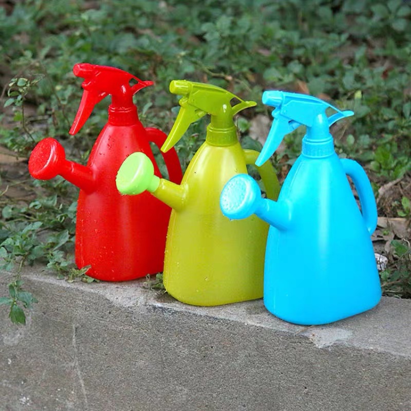 Bình tưới cây bình xịt hoa 2 chức năng cao cấp 900 ml