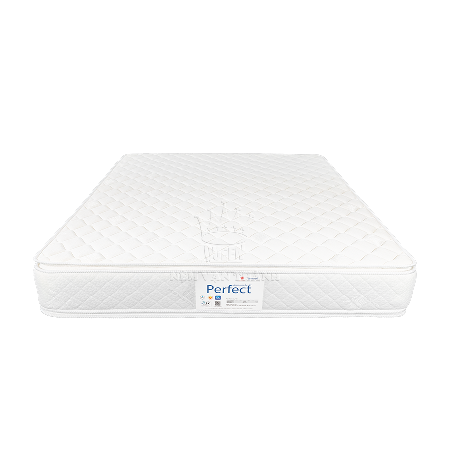 Nệm lò xo liên kết perfect vạn thành 160x200x25cm