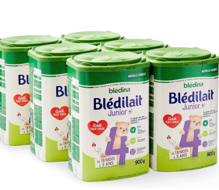 𝗛𝗮̀𝗻𝗴 𝗮𝗶𝗿- Sữa bột BLEDILAIT Pháp đủ số 900g