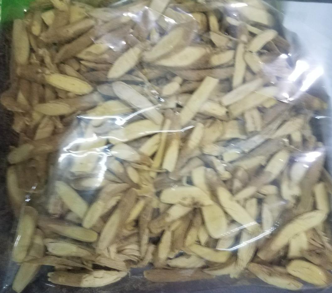 Rể cây xáo tam phân khô - Loại xóa tam phân cao cấp tự nhiên - Gói 1kg