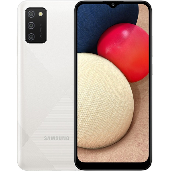 ĐTDĐ Samsung Galaxy A02s( 4Gb-64Gb )-Hãng phân phối chính thức