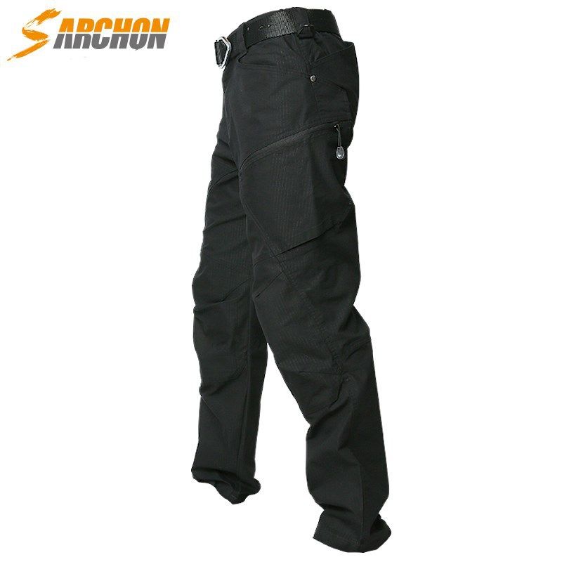 Quần dài nam, quần kaki nam, Quần chiến thuật lính S.archon cao cấp ARM-1056 xanh lính