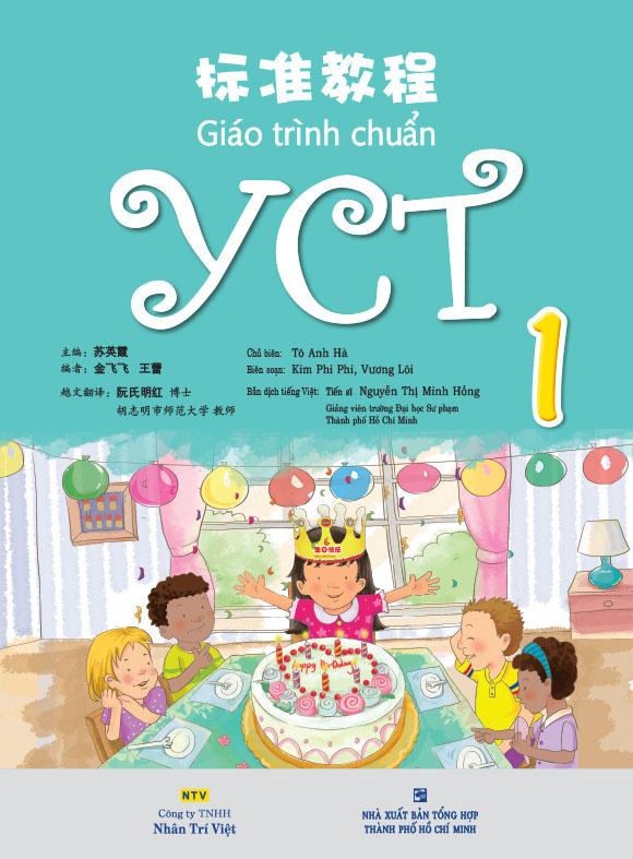 Sách - giáo trình chuẩn yct 1 - tô anh hà