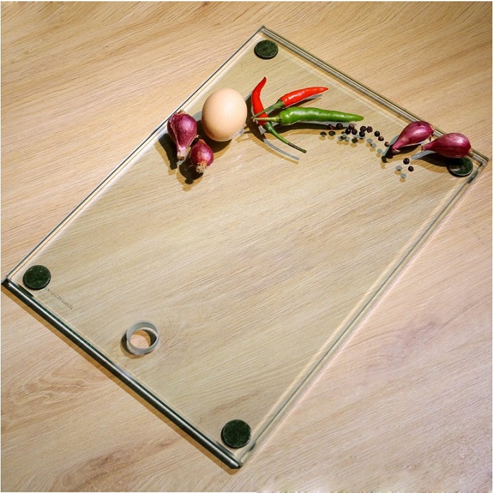 Cutting Board tempered glass high-grade