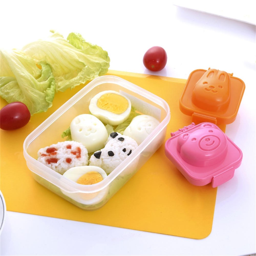 Khuôn tạo hình cơm, trứng kokubo Nhật Bản
