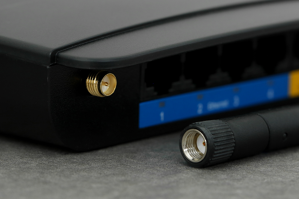 [HCM]Router Wi-Fi chuẩn N 300Mbps LINKSYS E1700
