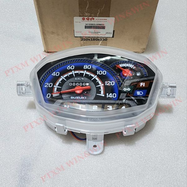 Đồng hồ viva fi 115 zin suzuki indonesia - 34100b22j20n000