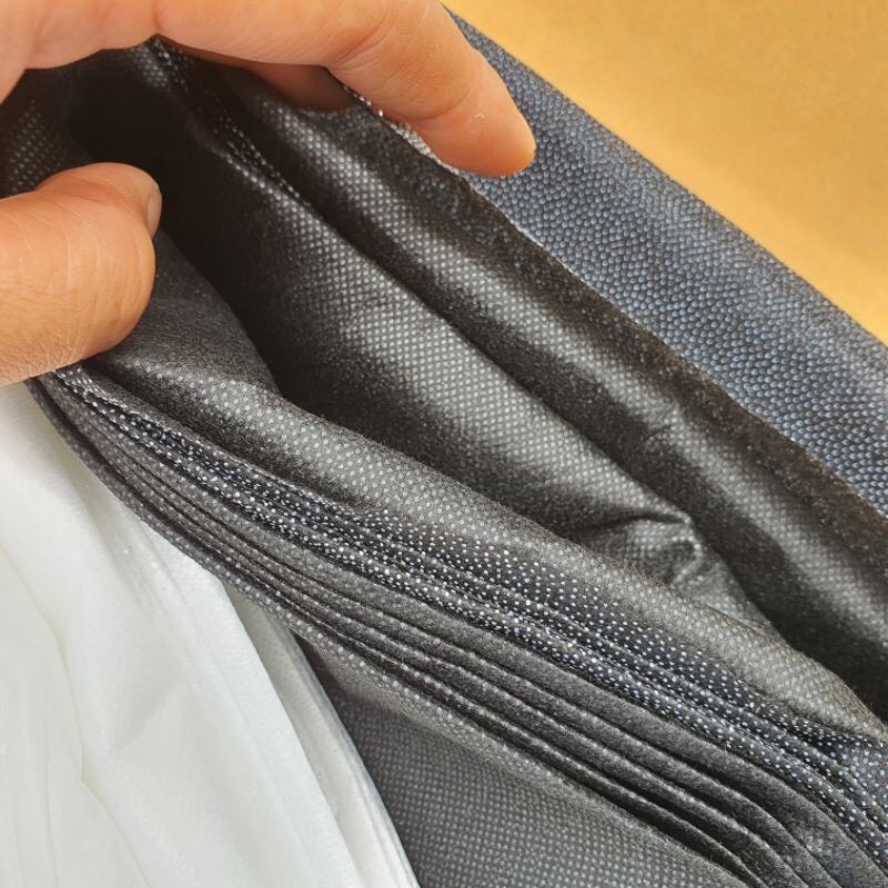 10m Keo hạt ủi nhiệt (giấy) 1 mặt keo.