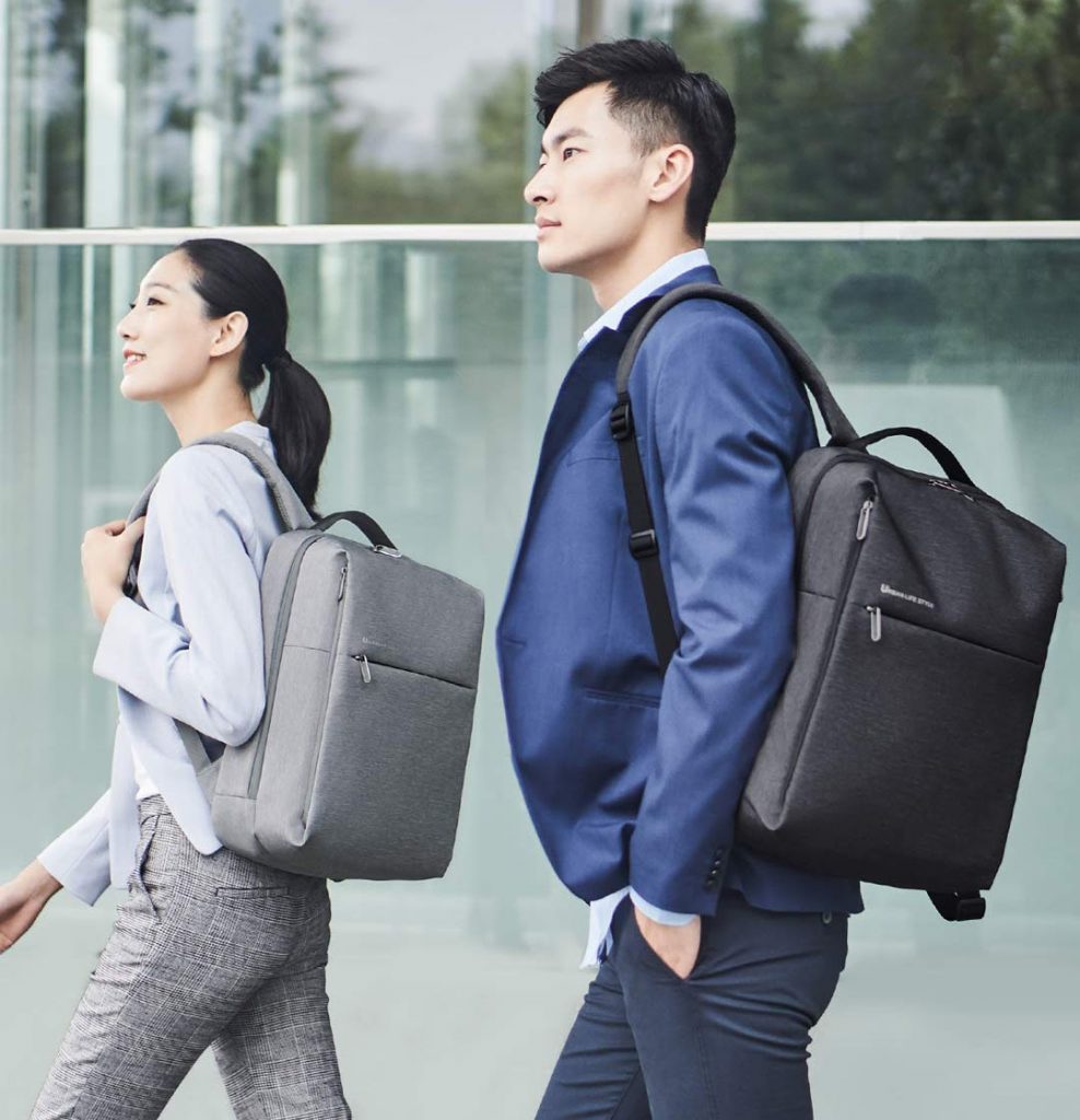 Balo thời trang Xiaomi Urban Life Style 2 thời trang ko thấm nước