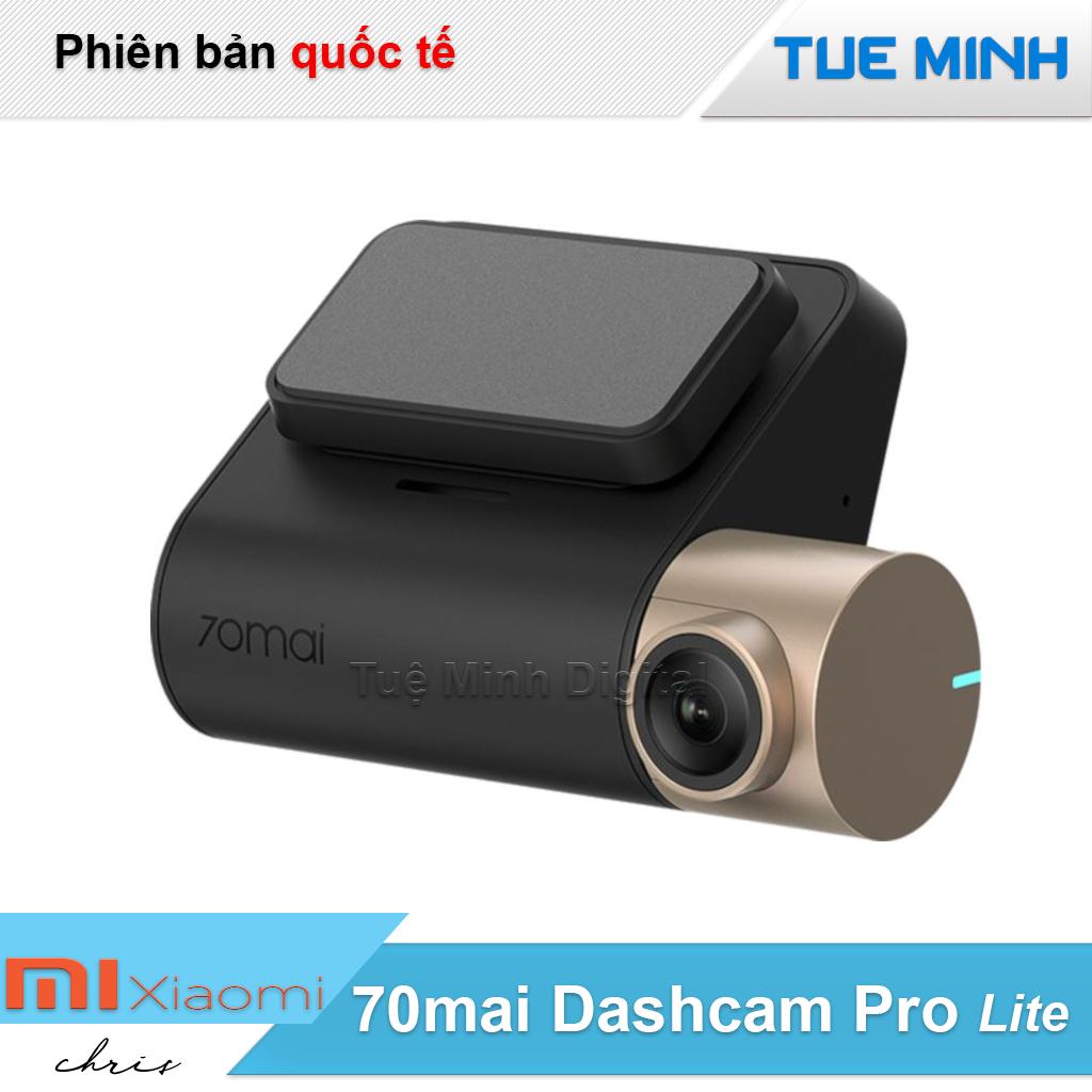 Camera hành trình 70mai Dashcam Lite